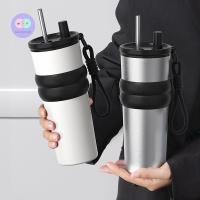 ราคา R66 แก้วเก็บความเย็น แก้วเก็บอุณหภูมิ แก้วเก็บความร้อน แก้ว แก้วกาแฟร้อน แก้วสแตนเลส แก้วเก็บความร้อน316 แก้วน้ำแฟชั่น (43660748188)