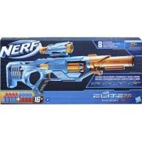 ราคา Nerf Elite 2.0 Eaglepoint RD-8 Blaster Gun 8-Dart Drum, Detachable Scope and Barrel, 16 Nerf Darts, Bolt Action (23328554163)