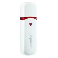 ราคา แฟลชไดร์ฟ Apacer Handy Drive Steno รุ่น AH333 16GB – White (854477047)