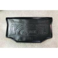 ราคา ถาดท้าย ถาดท้ายรถ ที่รองวางของท้ายรถ Mitsubishi Mirage 2016 งาน T (5718542055)