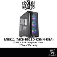 ราคา เคส Cooler MasterBox MB511 ARGB E-ATX (MCB-B511D-KGNN-RGA) (23768938759)