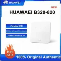 ราคา New HUAWEI 4G CPE 5s mobile Router 2 portable wifi card router full Netcom wireless broadband B320-820 (23381602877)