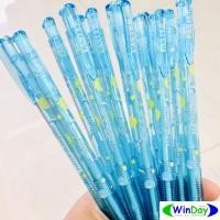 ราคา ปากกา FASTER ปากกาลูกลื่น น้ำเงิน 0.38 CX515 BUBBLY BALL FASTER (11864002618)