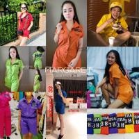 ราคา ชุดนักโทษขาสั้น​ ชุดหมี (2808223119)