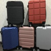 ราคา กระเป๋าเดินทางห้องโดยสารขนาด 20 นิ้ว กระเป๋าเดินทางโปโล กระเป๋าเดินทางขนาด 20 นิ้ว กระเป๋าเดินทาง abs (28515228241)