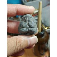 ราคา พระปิดตาปุ้มปุ้ยเนื้อผงธูป หลวงปู่ม่น วัดเนินตามาก ผสมผงพรายกุมารหลวงปู่ทิม หลังฝังพลอยเสก และมวลสารเกศาหลวงปู่ม่น (19987492523)