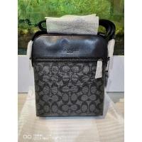 ราคา Coach 4010 Men's Houston Flight Bag Signature (17965153267)