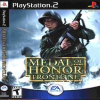 ราคา แผ่นเกมส์ PS2 (คุณภาพ) Medal of Honor Frontline (USA) (2179499154)