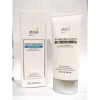 ราคา -อโทมี ครีมกันแดดแท้จากเกาหลี white Atomy Sunscreen SPF50+ PA+++ (8632555377)