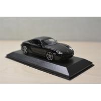 ราคา Mini Cut Minichamps 1: 43 Porsche Porsche Cayman S Cayman Black Ready Stock (56151822186)