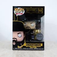 ราคา ⭐[Hall of Fame]⭐ Funko Wrestler WWE Hall of Fame The Undertaker Special Edition กล่องสวย (24678386029)