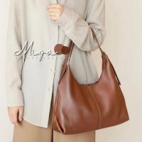 ราคา DTALES Miga กระเป๋าหนังวัวแท้ หนังนุ่มๆทรงTote คล้องไหล่ (45601121166)