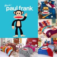 ราคา ชุดเครื่องนอนครบชุดลายพอลแฟรงค์ ส่งฟรี (2456445997)