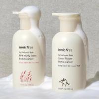 ราคา Innisfree My Perfumed Body Cleanser 330 ml คลีนเซอร์ทำความสะอาดร่างกายกลิ่นหอมสดชื่นจากเชจู (15043522500)
