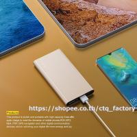 ราคา Power bank 20,000mAh รุ่นC158 ยี่ห้อPZX งานพรีเมี่ม แบตอึดทน บางเฉียบ ล้ำหน้ากว่ารุ่นอื่น20,000mAh รุ่นC158 ยี่ห้อPZX งา (9874007512)