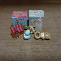 ราคา sylvanian ของเล่นบ้านกระต่าย (1525087053)