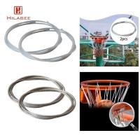 ราคา เฮลลาบี 2x ห่วงบาสเกตบอลสตริงความแข็งแรงสูงอเนกประสงค์ทนสภาพอากาศติดตั้งง่ายสําหรับกลางแจ้งใช้บาสเกตบอลสุทธิเชือก (42218057475)