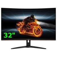 ราคา [CLDDL12, ลด 7%] MONITOR (จอมอนิเตอร์) AOC C32G1/67 31.5" VA 144Hz Warranty 3 - y (2297372853)