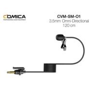 ราคา COMICA Audio 3.5mm Omni-Directional Lavalier Mic for Wireless CVM-SM-O1 (10373910122)