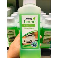 ราคา L.O.C Kitchen cleaner แอมเวย์ โฮม แอล.โอ.ซี. คิทเช่น คลีนเนอร์ ผลิตภัณฑ์ทำความสะอาดครัว ขจัดคราบน้ำมันในห้องครัว 500 ml (20171244597)
