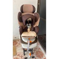 ราคา คาร์ซีท Aprica รุ่น Marshmallow W Grand Thermo หมุน360 องศา มือสอง ปรับเอนนอนได้ (28913294140)