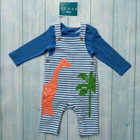 ราคา Marks & Spencer - Dungaree สําหรับเด็กผู้ชาย (42464732935)