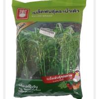 ราคา เมล็ดผักบุ้งจีน ตราน้ำเต้า แบ่งขายถุงละ 100 กรัม (9318298881)