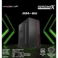 ราคา AEROMAX POWER UP AM - 611 STANDARD CASE INCLUDES NERO 225 PSU (51051560660)