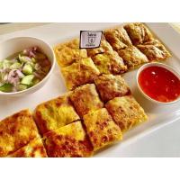 ราคา โรตีมะตะบะ โรตีกึ่งสำเร็จรูป โรตีแช่แข็ง โรตี หอม อร่อยเครื่องเทศ ใส่จุกๆ (13292248227)