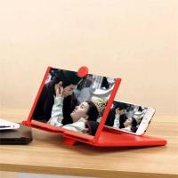 ราคา อุปกรณ์ขยายจอมือถือ 3D แท่นขยายหน้าจอโทรศัพท์มือถือ จอขยาย 3D สําหรับสมาร์ทโฟน F3 (3782619966)