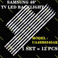 ราคา Ua48h6340ak SAMSUNG 48" ทีวี LED BACKLIGHT UA48H6340 48H6340 (27829193577)