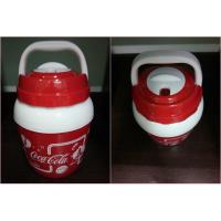 ราคา กระติกโค้กซัมเมอร์ ลายเกาะเสม็ด พลาสติกอย่างดี พรีเมี่ยมจาก โต้ก มีช่องใส่หลอด สำหรับใส่เครื่องดื่มเย็น (8136743972)