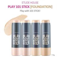 ราคา Etude House Play 101 Stick Foundation 7.5g