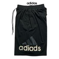 ราคา กางเกงขาสั้น Adidas BIG LOGO สีดำสนิท มือ2 สภาพดี (29335960001)