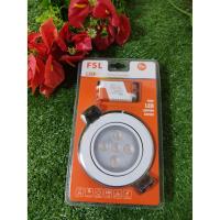 ราคา หลอด Downlignt LED FSL 6W 3000K ประหยัดพลังงาน (3464880026)
