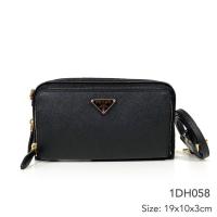 ราคา PRADA Crossbody Bag ของแท้ 100% [ส่งฟรี] (9235422186)