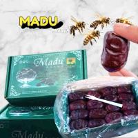 ราคา อินทผาลัม Madu ยกลัง บรรจุ12กล่อง (28676598757)