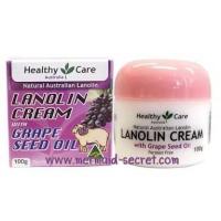 ราคา ครีมรกแกะ ( Lanolin Cream With Grape Seed ) 100 g. พร้อมส่งจ้า (138588110)