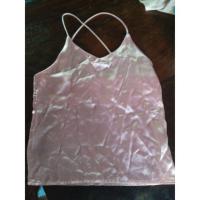 ราคา สายเดี่ยวผ้าซาตินมือ2 (270704839)