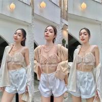 ราคา ครอปบราลูกไม้ งานผ้าลูกไม้อย่างดี (19042563303)