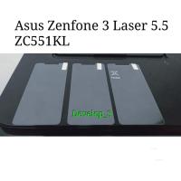 ราคา กระจกใสป้องกันรอยขีดข่วน Asus Zenfone 3 Laser 5.5 นิ้ว ZC551KL / Zenfone 4MaxPro ZC554KL - คุณภาพดี (29942205161)