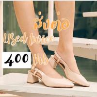 ราคา Minx Shoe สีครีม Sz 36-37 (7516901862)