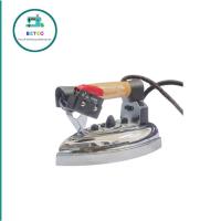 ราคา เตารีดไอน้ำใช้สำหรับเตารีดหม้อต้ม(เฉพาะเตารีด) เตารีดไอน้ำหน้าใหญ่ รุ่น:WJ-0010 (25823589726)