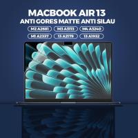 ราคา LAYAR Anti Glare ป้องกันหน้าจอ Matte MacBook Air M4 2025 M3 2024 ฝาครอบหน้าจอ Frosted Mac Book Air 13.6 นิ้ว A3240 M3 A3113 M2 A2681 Scratch Protector ไม่มีน้ํามันฝุ่น (48501232030)