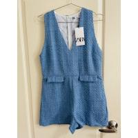 ราคา จั๊มสูท zara size m. (12716146743)
