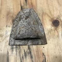 ราคา ผานไถโบราณ สบไถ ใบผาลมือสอง สบไถนา ผาลไถมือสอง ผาลไถนาโบราณ วัตถุอาถรรพ์ เครื่องรางของขลัง ผาลเก่า สบไถเก่า (14199447760)