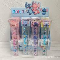 ราคา 15c Cross-Border ไม้บรรทัด Stitch ซิลิโคนการค้าต่างประเทศรางวัลขนาดเล็กนักเรียนวัดไม้บรรทัด Star Treasure m ไม้บรรทัด HOHL (46650695429)
