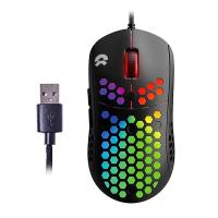 ราคา เมาส์สำหรับเล่นเกมส์มีโปรแกรมมาโคร OKER G68 PRO MACRO GAMING MOUSE RGB DPI สูงสุด 10,000 ⚡ (42152801714)