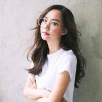 ราคา แว่นกรองแสง แว่นตา แว่นกรองแสงสีฟ้า สไตล์เกาหลี ทรงกลมฮิตสุดๆ (พร้อมส่ง) (17519980421)