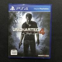 ราคา แผ่นเกมส์ PS4 : Uncharted 4 (US) มือสอง ราคาพิเศษ พร้อมส่งจ้า (823566017)